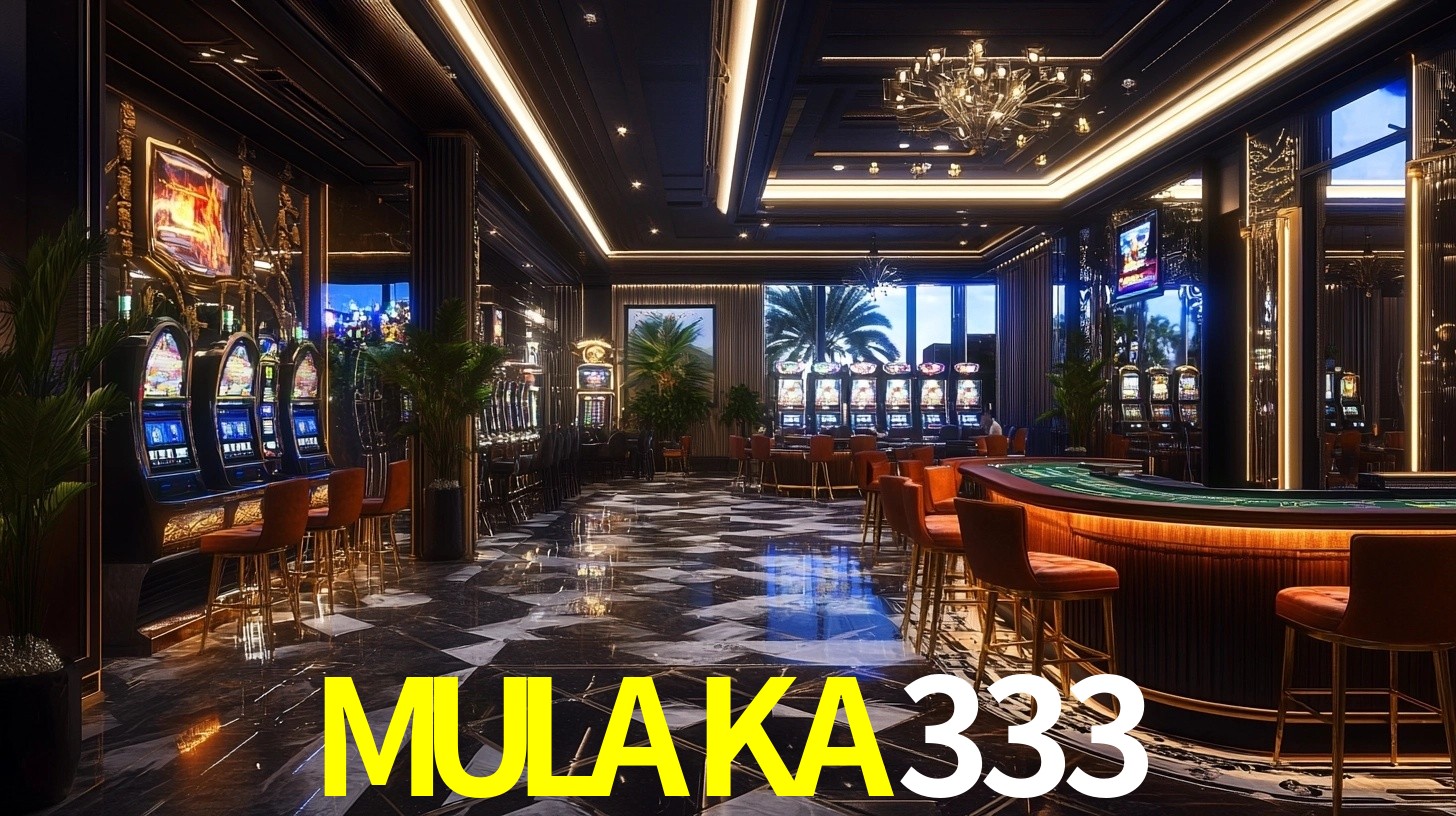 Interfaz de la app móvil MULAKA333 en un smartphone moderno