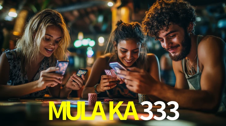 Exhibición de bonos MULAKA333 para jugadores en México con interfaz de juego promocional